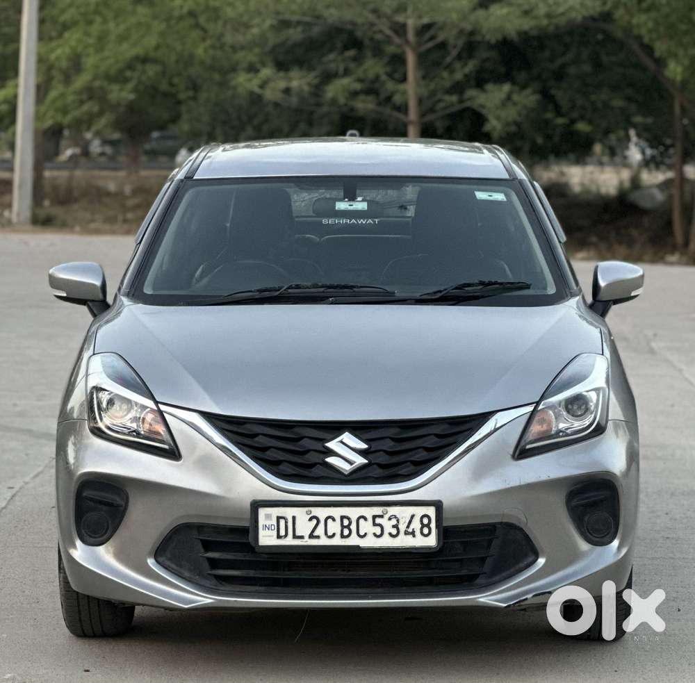 Maruti Suzuki Baleno Delta, 2021, Petrol