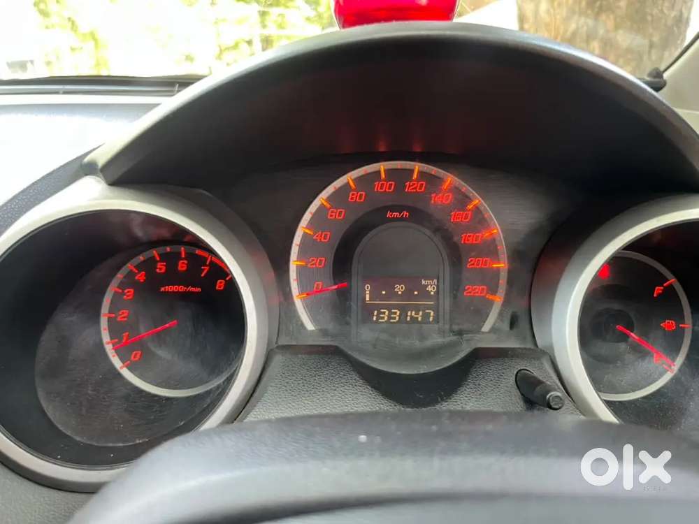 Honda Jazz 1.2 Zx Petrol Manual 2011abs Dual Airbags