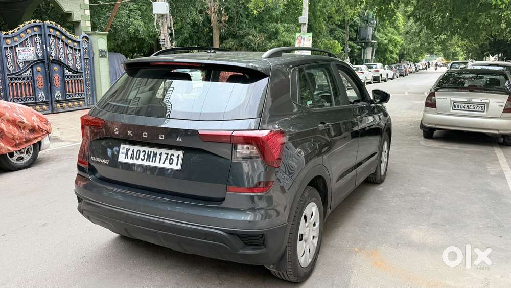 Skoda Kushaq 1.0 Tsi Active, 2022, Petrol