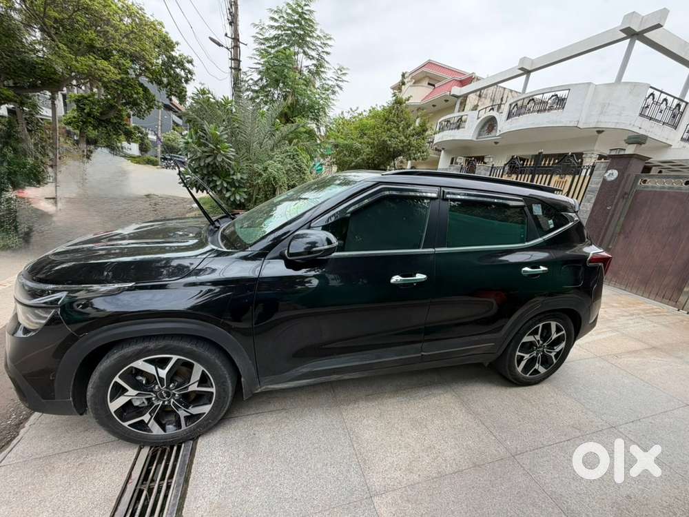 Kia Diesel Automatic 2023