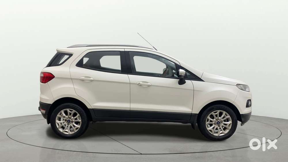 Ford Ecosport 2013-2015 1.5 Ti Vct At Titanium, 2013, Petrol
