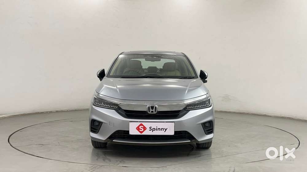 Honda City 1.5 Zx Cvt I-vtec, 2022, Petrol