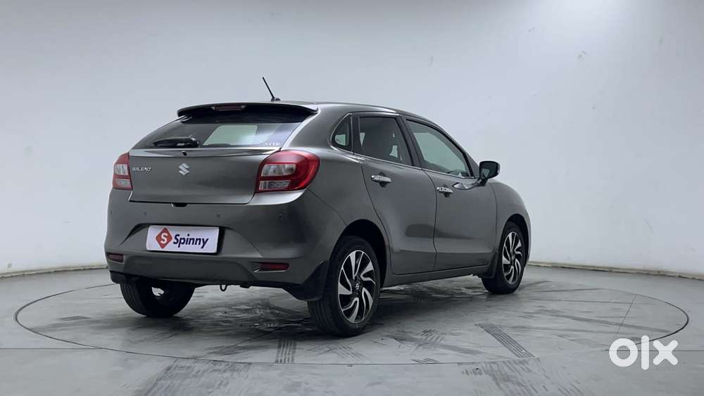 Maruti Suzuki Baleno 1.2 Alpha At, 2021, Petrol