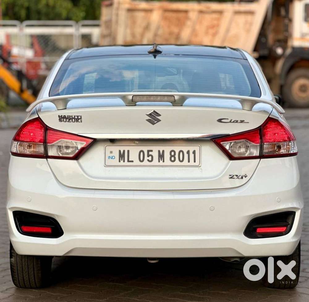 Maruti Suzuki Ciaz Zxi(o), 2015, Petrol