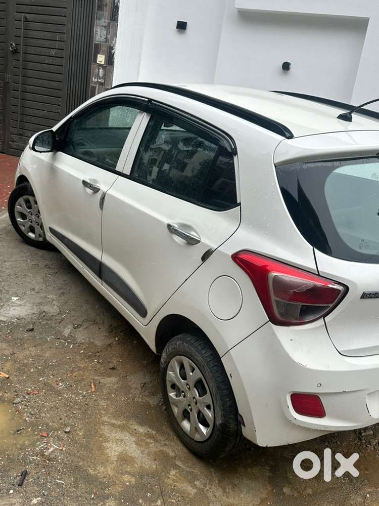 Hyundai Grand I10 2013 Petrol Good Condition
