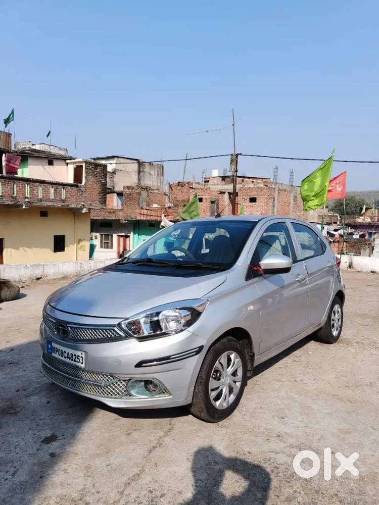 Tata Tiago 2018 Petrol Well Maintained