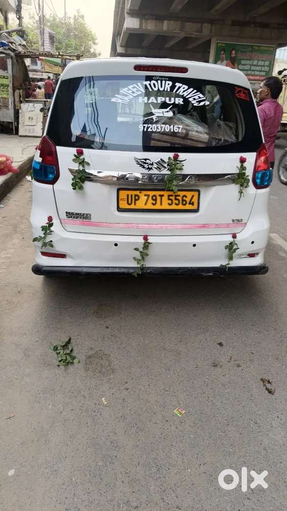 Maruti Suzuki Ertiga 2017