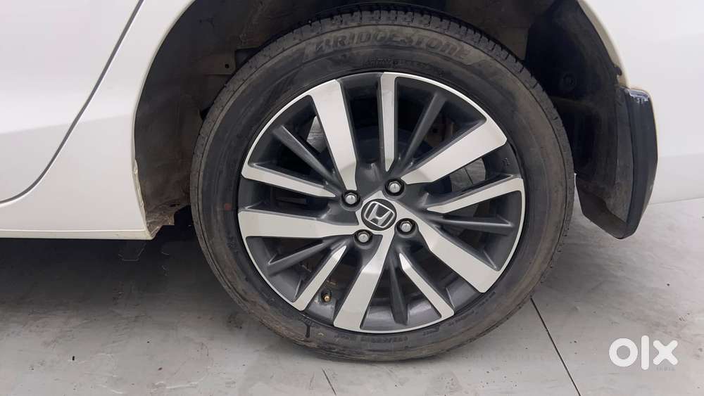 Honda City 1.5 Zx I-vtec Mt, 2021, Petrol
