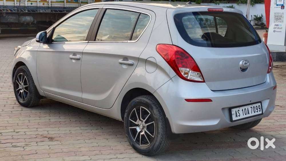 Hyundai I20 2012-2014 Magna, 2013, Petrol