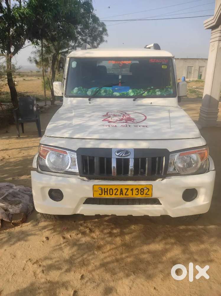 Mahindra Bolero 2019 Well Maintained