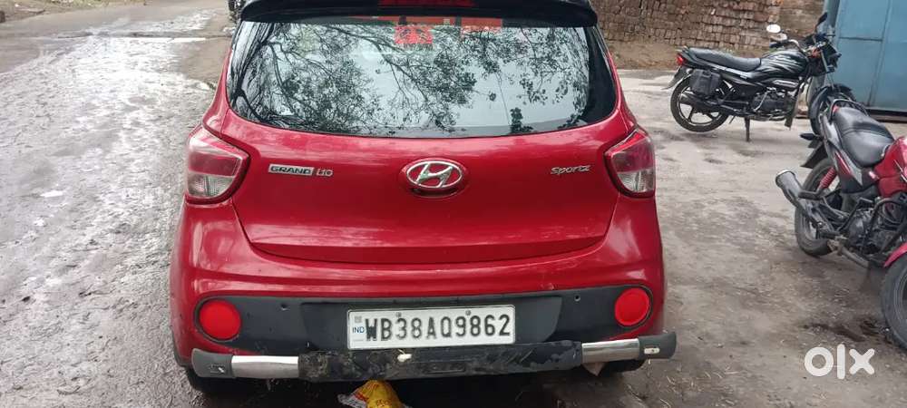 Hyundai Grand I10 2019 Petrol 46745 Km Driven