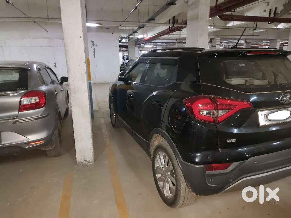 Mahindra Xuv300 2021 Variant W8