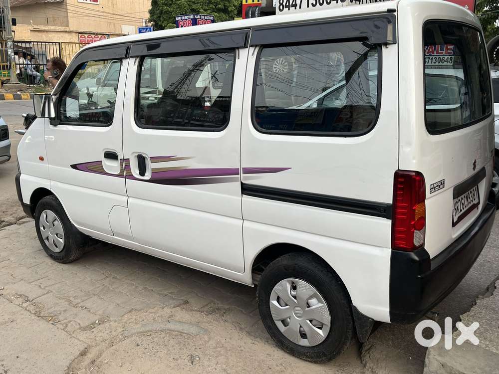 Maruti Suzuki Eeco 1.2 5 Str With A/c+htr Cng, 2015, Cng & Hybrids