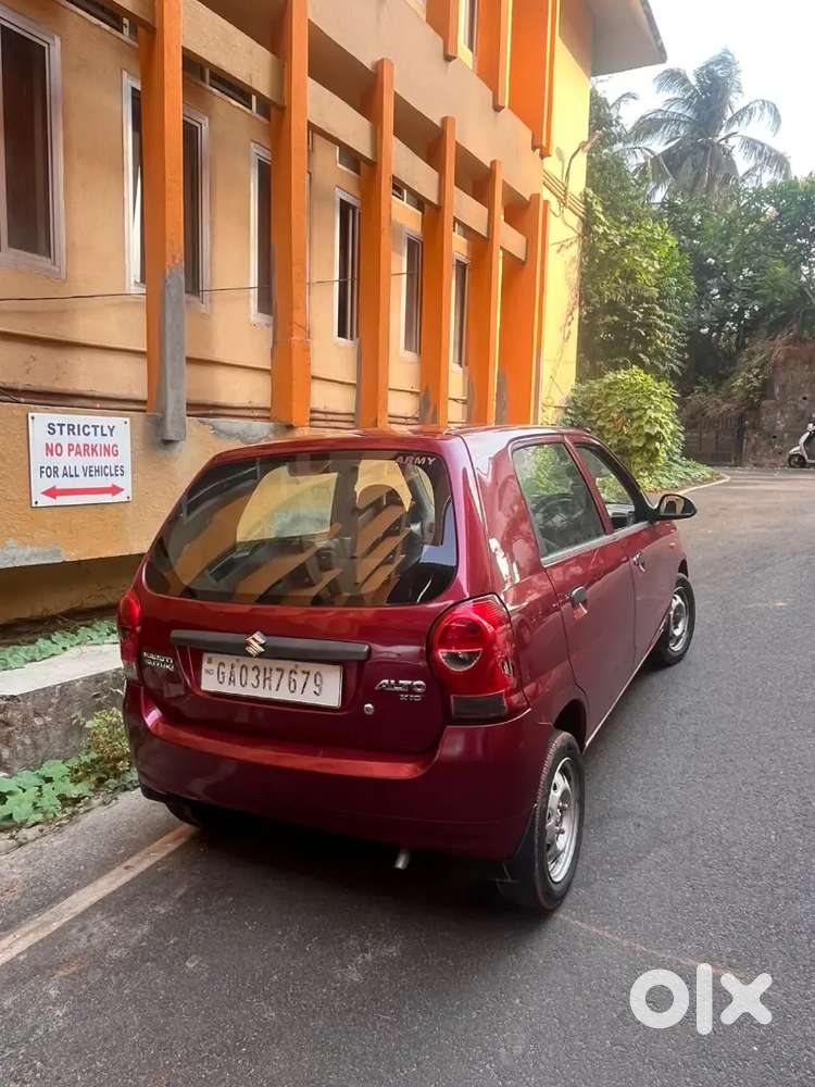 Alto K10 Good Condition
