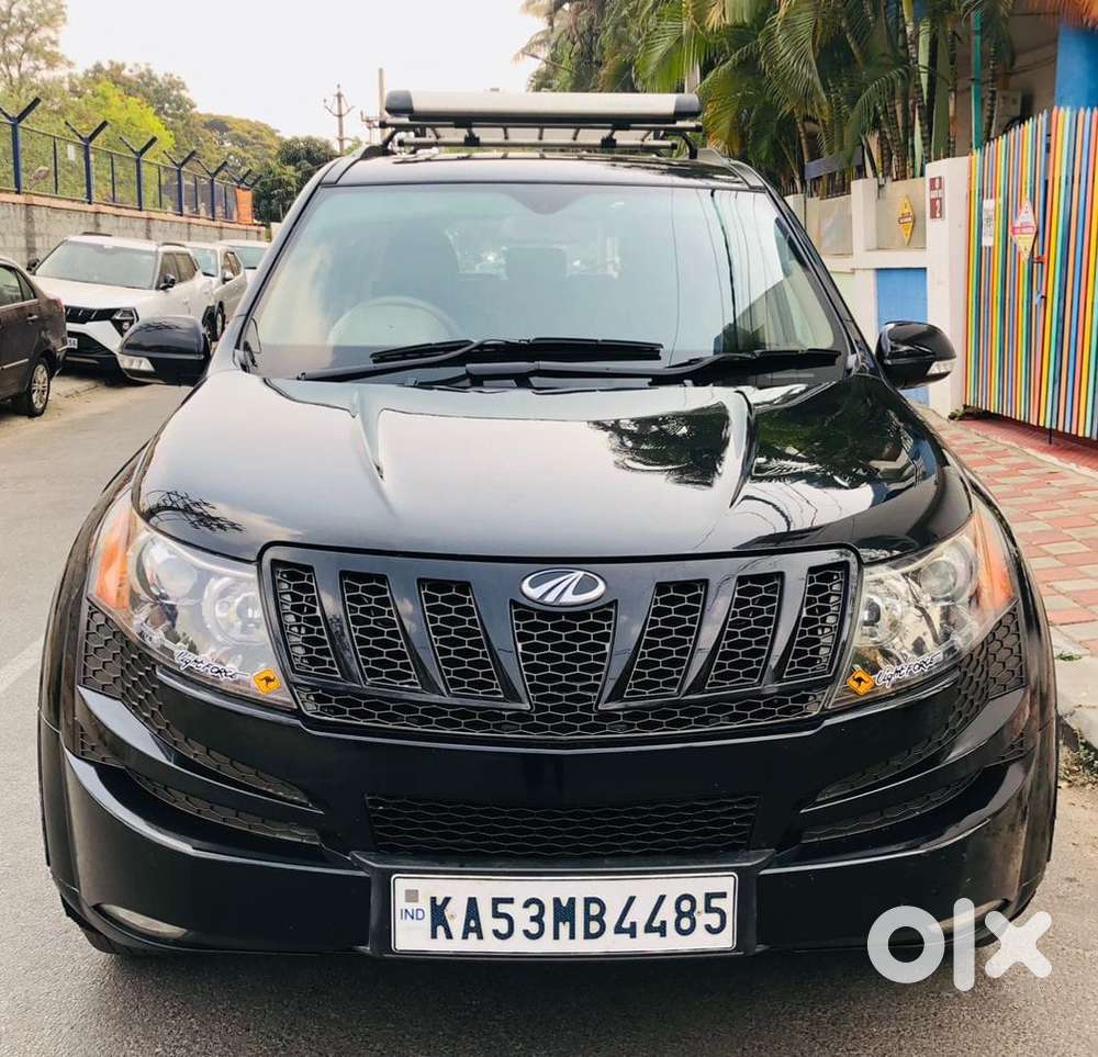 Mahindra Xuv500 W8, 2014, Diesel