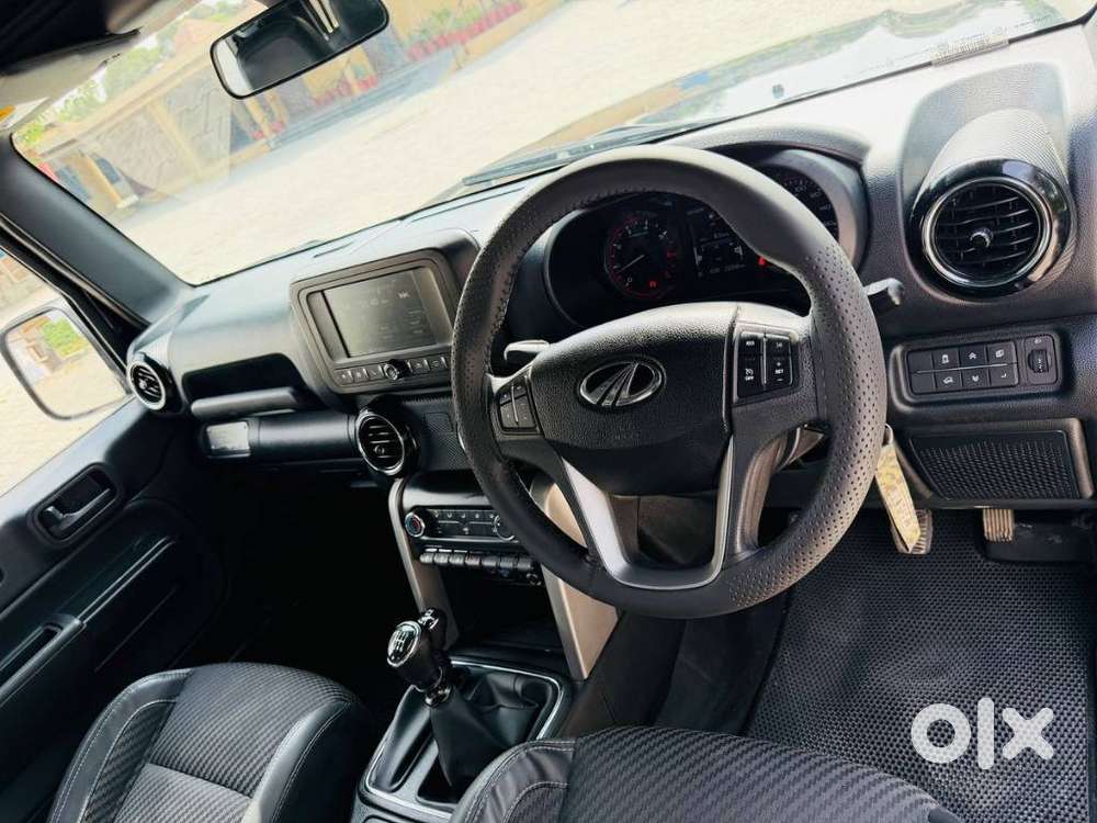 Mahindra Thar, 2022, Petrol