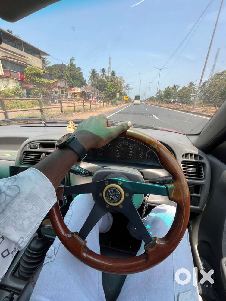 Maruti Suzuki Baleno 2000 Petrol Well Maintained
