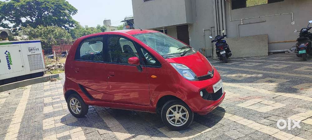 Tata Nano Genx Xta, 2017, Petrol