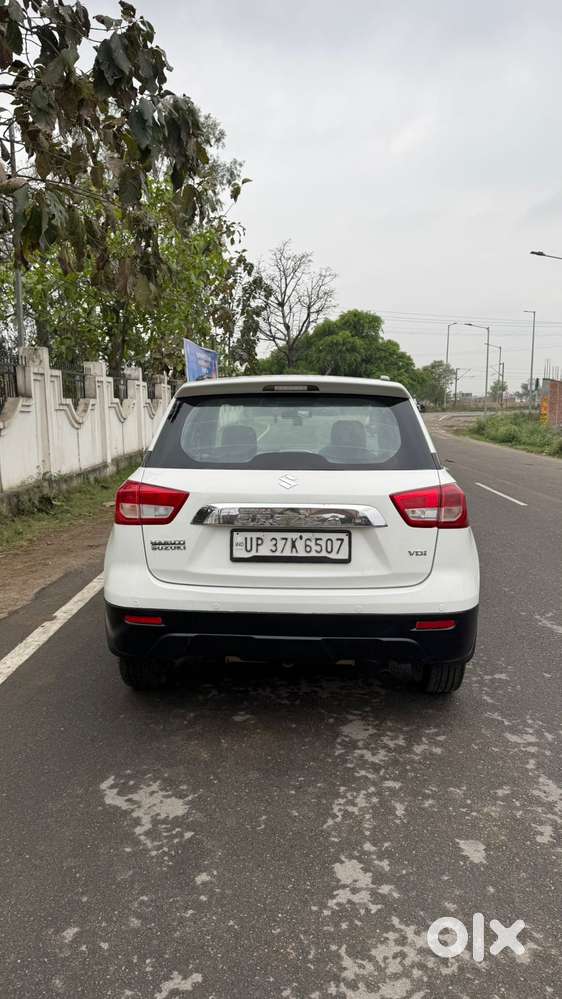 Maruti Suzuki Brezza Vdi, 2019