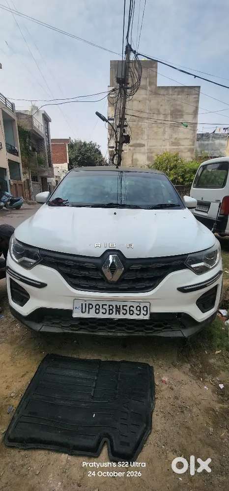 Renault Triber 2019 Car