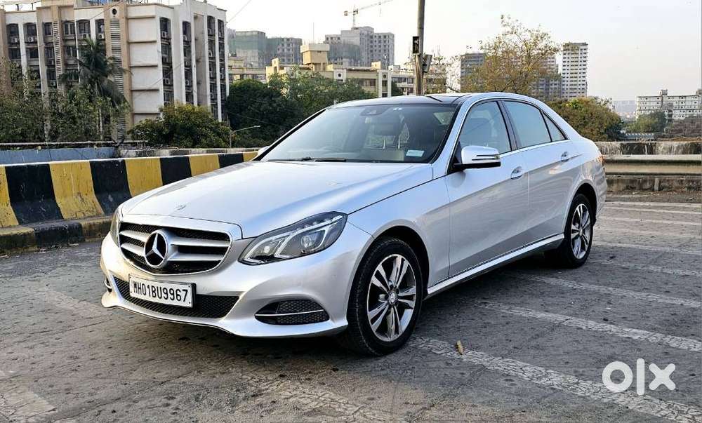 Mercedes-benz E-class E 250 Cdi Avantgarde, 2015, Diesel