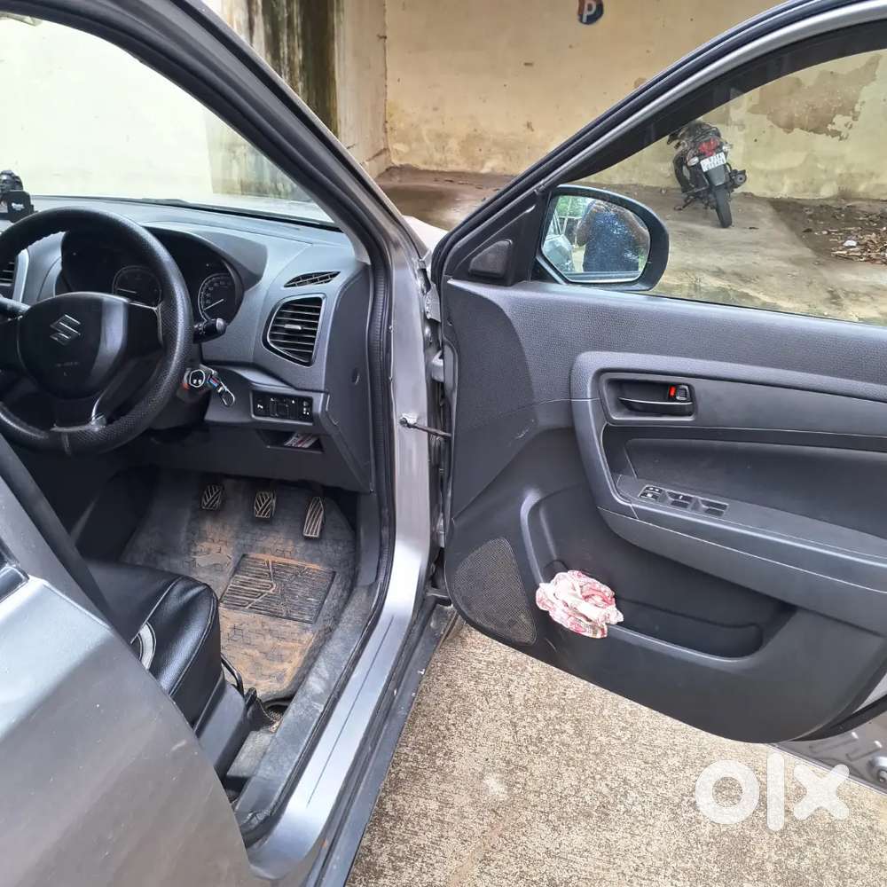 Maruti Suzuki Vitara Breeza 2018 Diesel 82000 Km D