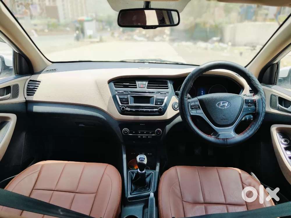 Hyundai Elite I20 Asta Option, 2015, Petrol