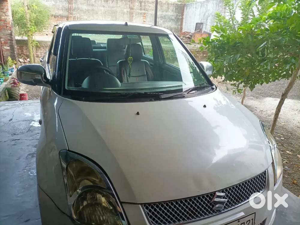 Maruti Suzuki Dzire 2009