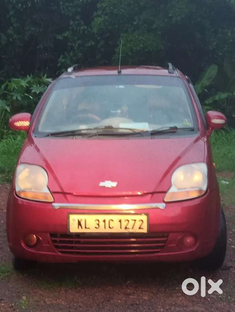 Chevrolet Spark 2110 Petrol