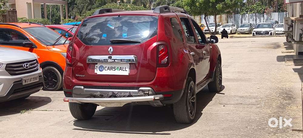 Renault Duster 85ps Diesel Rxl, 2014, Diesel