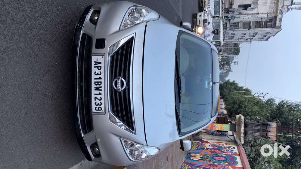 Nissan Sunny