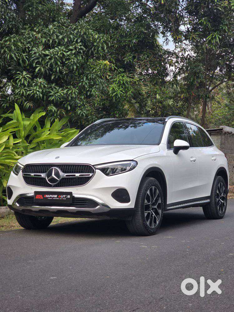Mercedes-benz Glc 220d 4matic, 2024, Diesel