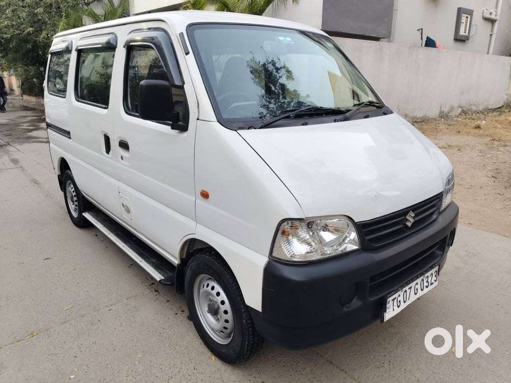 Maruti Suzuki Eeco 1.2 5 Str With A/c+htr Cng, 2024, Cng & Hybrids