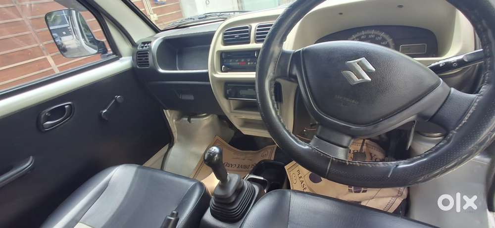 Maruti Suzuki Eeco 7 Seater Ac, 2020, Petrol