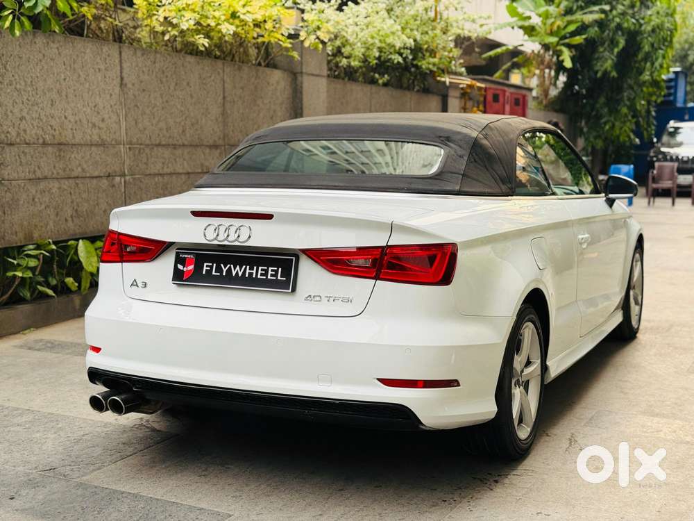 Audi A3 Cabriolet 2014-2017 1.8 40 Tfsi, 2015, Petrol