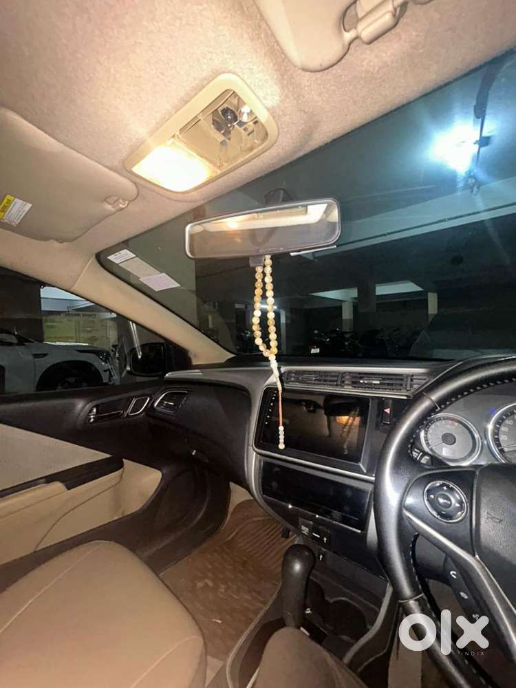 Honda City 2017