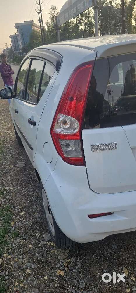 Maruti Suzuki Ritz Vxi 2015