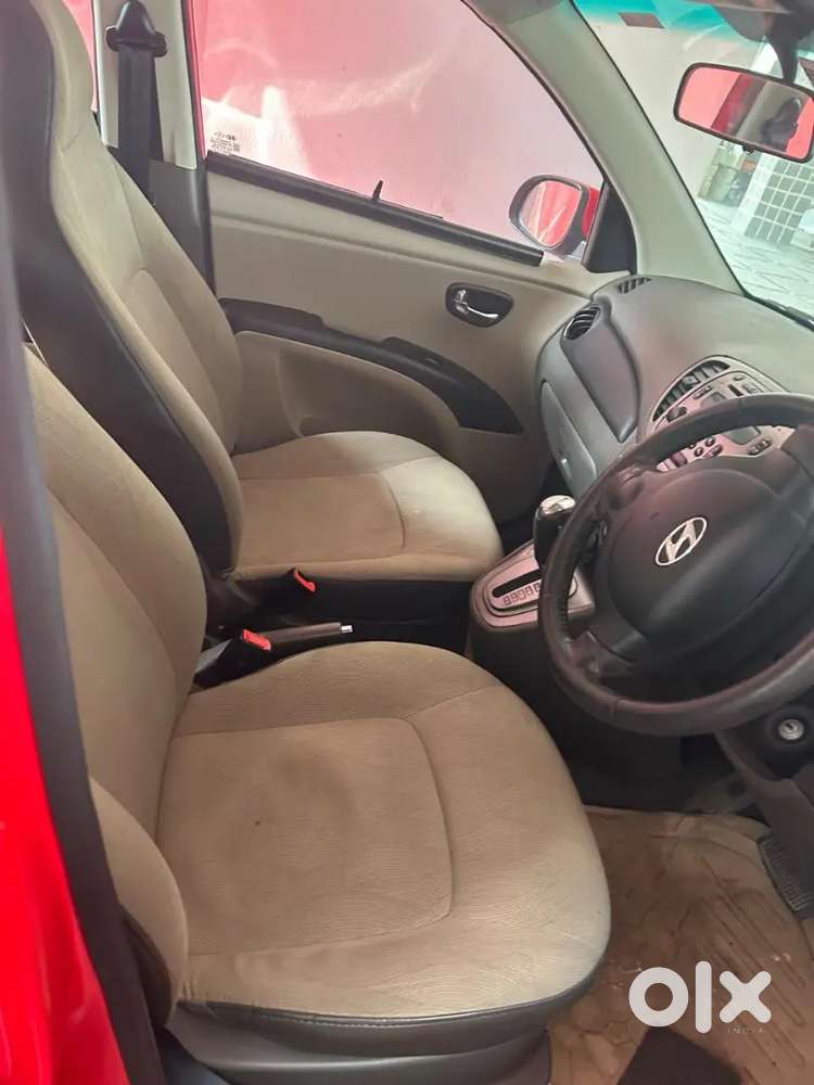 Hyundai I10 Sports 2012