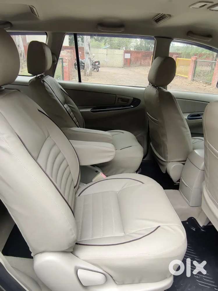 Toyota Innova 2.5 Diesel 2010