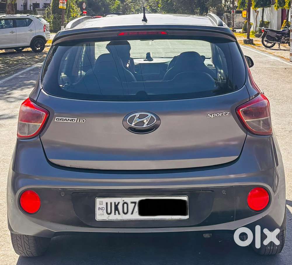 Hyundai Grand I10 2019 Diesel 80000 Km Driven