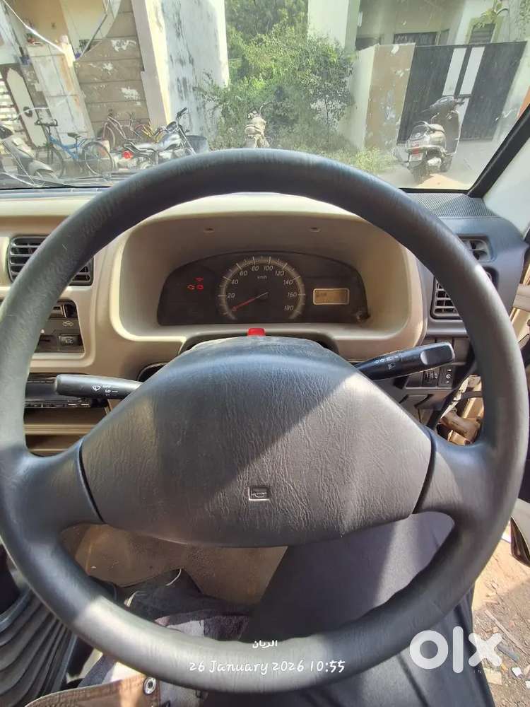 Maruti Suzuki Eeco 2015 Cng & Petrol Well Maintained Car
