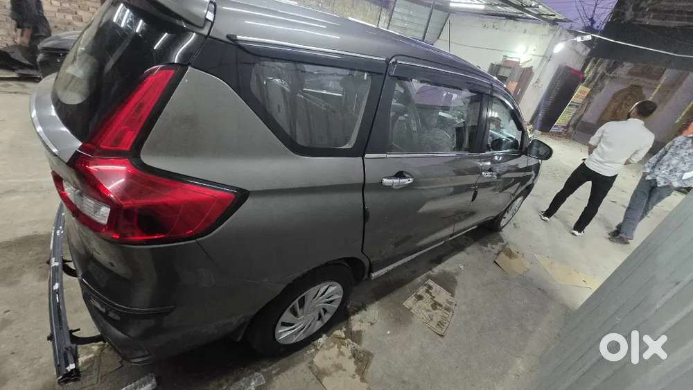 Maruti Suzuki Ertiga 2022