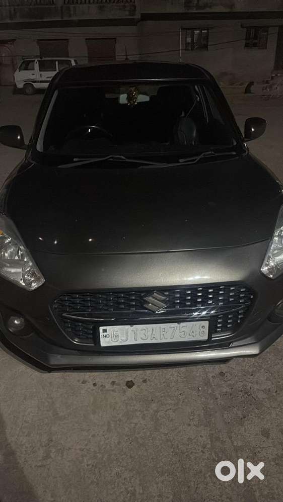 Maruti Suzuki Swift 2021
