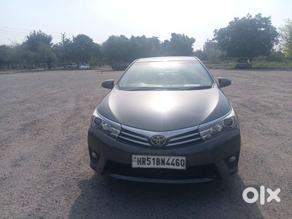 Toyota Corolla Altis 2013-2017 Vl At, 2017, Petrol