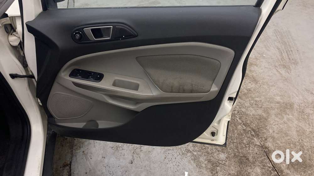 Ford Ecosport 1.5 Ti Vct Mt Titanium, 2016, Petrol