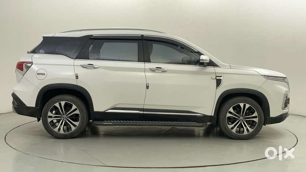 Mg Hector 1.5 Sharp Turbo Dct Petrol Dual Tone, 2021, Petrol