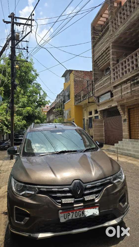 Renault Triber 1.0 Rxz 2022 Petrol