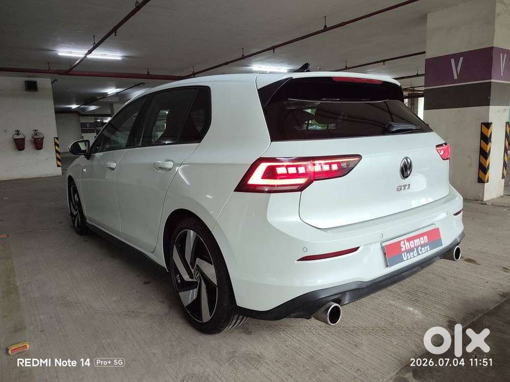 Volkswagen Golf Gti S, 2024, Petrol