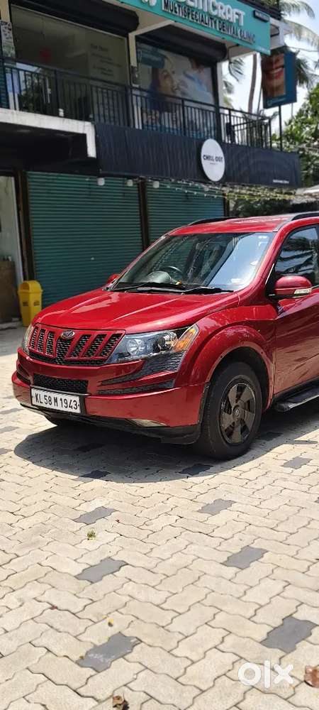 Mahindra Xuv500 W6 2014 Diesel Manual