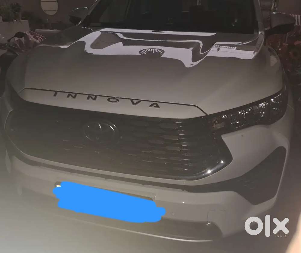 Toyota Innova Hycross Hybrid